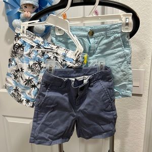 3 shorts for $20